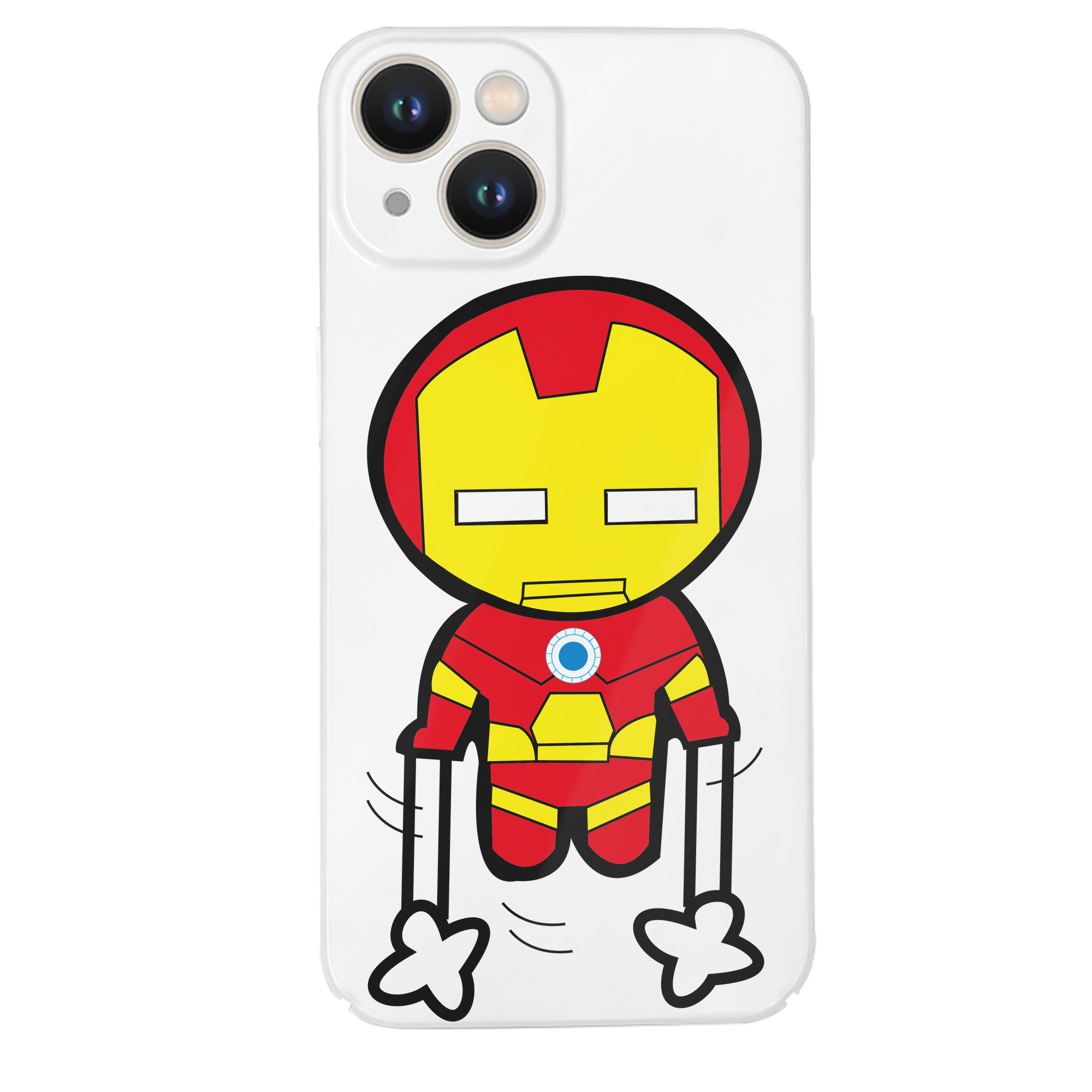 （画像用） アベンジャーズ The Avengers 【iPhone 14シリーズ対応】ハードケース